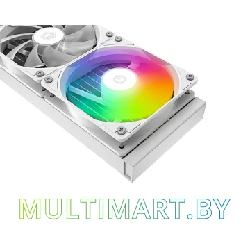 Кулер ID-Cooling Space SL360 XE White картинка 4